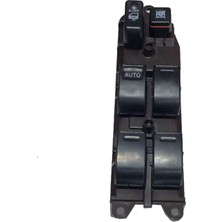 Kyota Toyota Hilux Vigo 2007- Cam Açma Düğmesi Dörtlü (Sürücü Tarafı) 84820-0K020