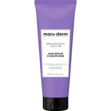 Maru.derm Yıpranmış Saçlar Için Onarıcı Saç Kremi 300 ml