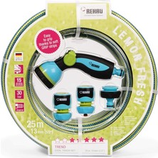 Rehau Cool Touch Lemon Fresh 1/2 Hortum Seti 25M