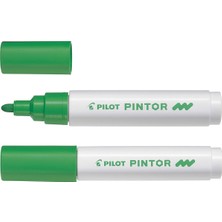 Pilot Pılot Pintor (M) - Limon Yeşili
