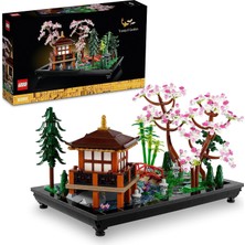 LEGO Icons Huzurlu Bahçe 10315