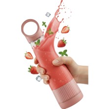 Zero Land Aconcept Günlük Kullanıma Uygun USB Şarjlı Smoothie Bler