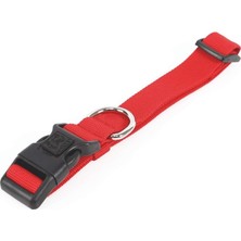 M-Pets Jolly Köpek Boyun Tasması Red (Xl)