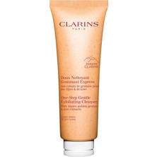 Clarins Gentle Exfoliating Cleanser Peeling Temizleyici 125 ml