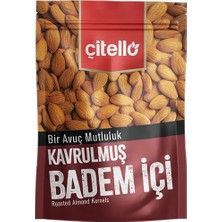 Bezos Kavrulmuş Badem 150GR
