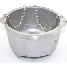 Evaglow Metal Askılı Tütsü Brülörü Büyük Boy