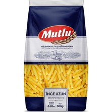 Bezos Makarna Ince  Uzun 500GR