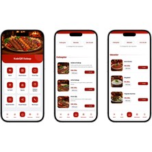 Kobiqr Kebap Restoranı Qr Menü Web Sitesi - Elite