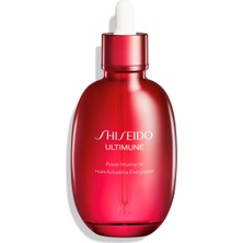 Shiseido Ultimune Power Infusing Oil - Çok Amaçlı Nemlendirici Bakım Yağı 75 ml