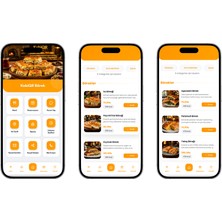 Kobiqr Börek Salonu Qr Menü Web Sitesi - Starter