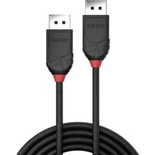 Lindy LIN-36492 2 mt Dısplay Port To Dısplay Port V1.2 Hight Speed Antra Line Kablo
