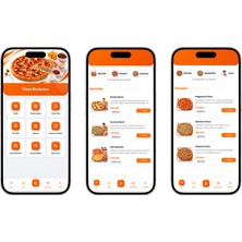 Kobiqr Pizzacılar Için Qr Menülü Hazır Site - Elite