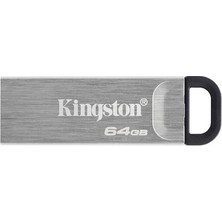 TeknoKapsül Kingston 64GB USB 3.2 Gen 1 Datatraveler Kyson