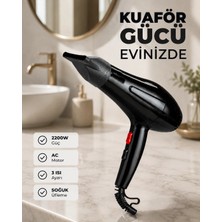 tp Buğz Hızlı Kurutma ve Şekillendirme Için Profesyonel Saç Kurutma Makinesi