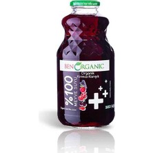 Bezos Kırmızı Meyveler 946 Ml.