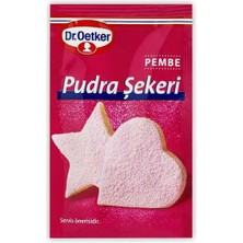 Bezos Pembe Pudra Şekeri 15GR
