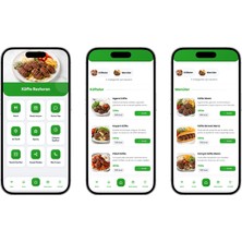 Kobiqr Köfte Qr Menü Web Sitesi - Starter