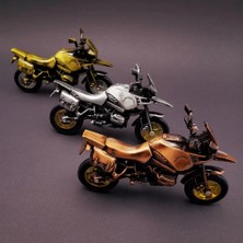 Uslucan Alışveriş Metal Motor