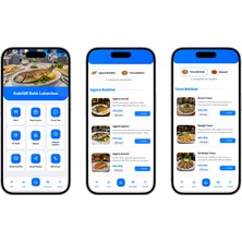 Kobiqr Balık Qr Menü Web Sitesi - Starter