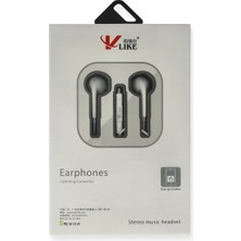 Eco Port Vlike Vk I7 Lightning Bluetooth Kablolu Kulaklık