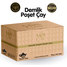 Mis Demlik Poşet Siyah Çay 10 kg