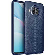 Aslanoğlu Store Newface Xiaomi Mi 10T Lite Kılıf Auto Focus Kapak - Lacivert
