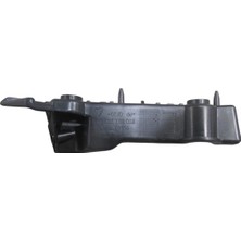 BZT AUDI A5- 12/16; ÖN TAMPON BAĞLANTI BRAKETİ SOL (PLASTİK)