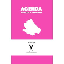 Hsc Bilişim Agenda Agricola Abruzzese - Un Proverbio Al Giorno Porta Il Buonumore Intorno!: Agenda Fucsia - L'o