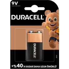 Zenviaa 9V Pil ZENVIAA365423