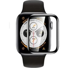 Motto Ticaret Newface Watch 6 43MM Polymer Nano Ekran Koruyucu - Şeffaf