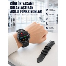 Zenviaa Amoled Ekranlı 5g Android Akıllı Saat Sım Kart Destekli Kameralı Akıllı Saat ZENVIAA36