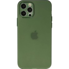 Aslanoğlu Store Newface Apple Iphone 12 Pro Max Kılıf Puma Silikon - Yeşil