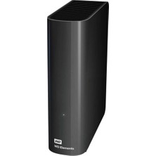 Wd 10TB Elements 3.5" USB 3.0 WDBWLG0100HBK-EESN Taşınabilir Disk Harici Harddisk (Kdo)