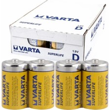 Zenviaa R14P Orta Pil 24'lü ZENVIAA365423