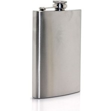 Evaglow Paslanmaz Çelik 5 Oz Tekli Matara ALK44