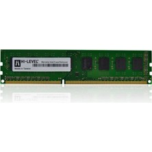 Hi-Level 8gb 1600MHZ Ddr3 HLV-PC12800-8G Pc Ram (Kdo)