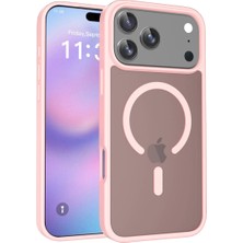 Zenviaa Joko Apple Iphone 17 Pro Jota Magsafe Kapak - Pudra ZENVIAA365423