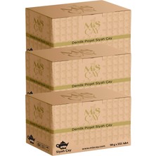 Mis Demlik Poşet 10 kg Siyah Çay 3'lü