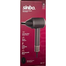 Zenviaa SHD-1727 Bldc Saç Kurutma Makinesi ZENVIAA365423