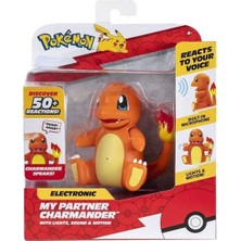 Pokemon Elektronik & Interaktif Charmander Figür POKPKW2367