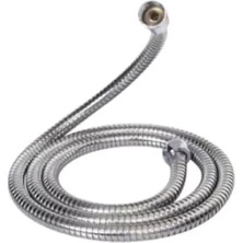 Uslucan Alışveriş Örgülü Duş Hortumu 150 cm Spiral