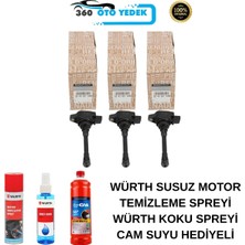 Mais 224332734R | Ateşleme Bobin Takım Renault 1.0 Tce Clio Captur Megane Taliant