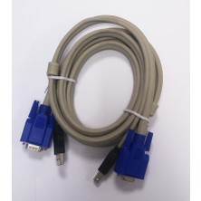 Aten 2L-5002U 1.8 mt USB Kvm Switch Kablosu
