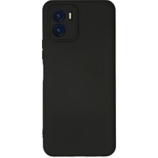 Starseven Y15S Nano Içi Kadife Silikon - Siyah