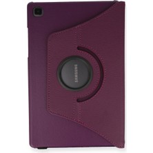 Starseven T500 Tab A7 10.4 360 Deri - Mürdüm
