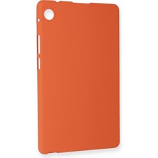 Starseven T8 8 Evo Silikon - Turuncu