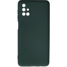 Starseven Nano Içi Kadife Silikon - Koyu Yeşil
