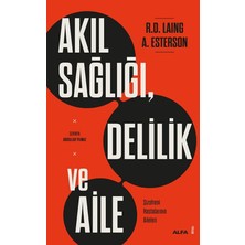 Alfa Yayınları Akıl Sağlığı, Delilik ve Aile