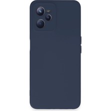 Starseven C35 Nano Içi Kadife Silikon - Lacivert