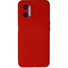 Starseven A96 Nano Içi Kadife Silikon - Kırmızı